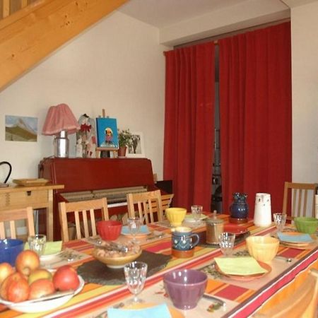 安琪莉小木屋旅馆 Bolquere Pyrenees 2000 外观 照片