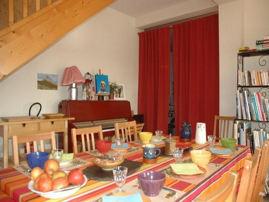安琪莉小木屋旅馆 Bolquere Pyrenees 2000 外观 照片