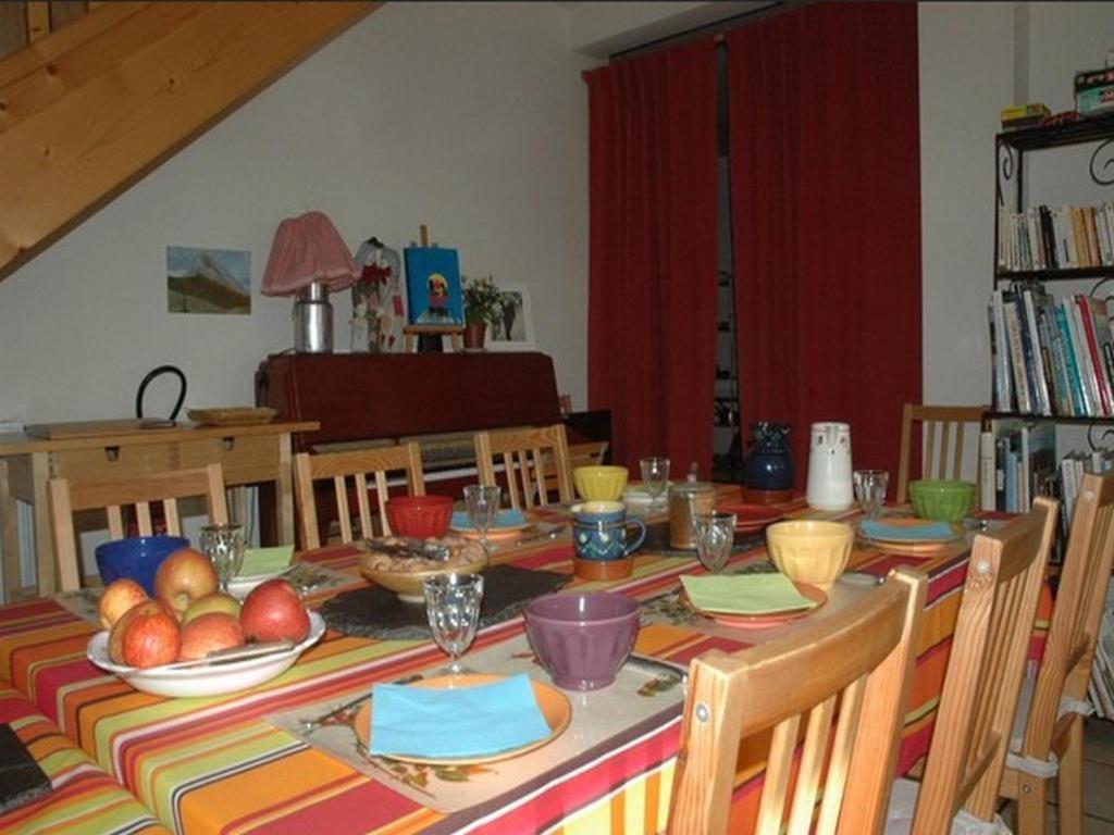 安琪莉小木屋旅馆 Bolquere Pyrenees 2000 外观 照片
