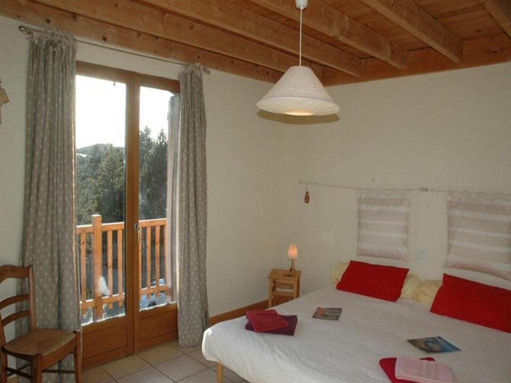 安琪莉小木屋旅馆 Bolquere Pyrenees 2000 外观 照片