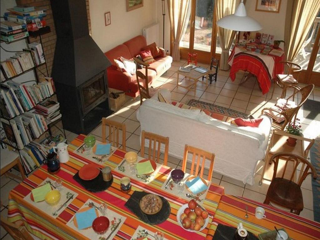 安琪莉小木屋旅馆 Bolquere Pyrenees 2000 外观 照片