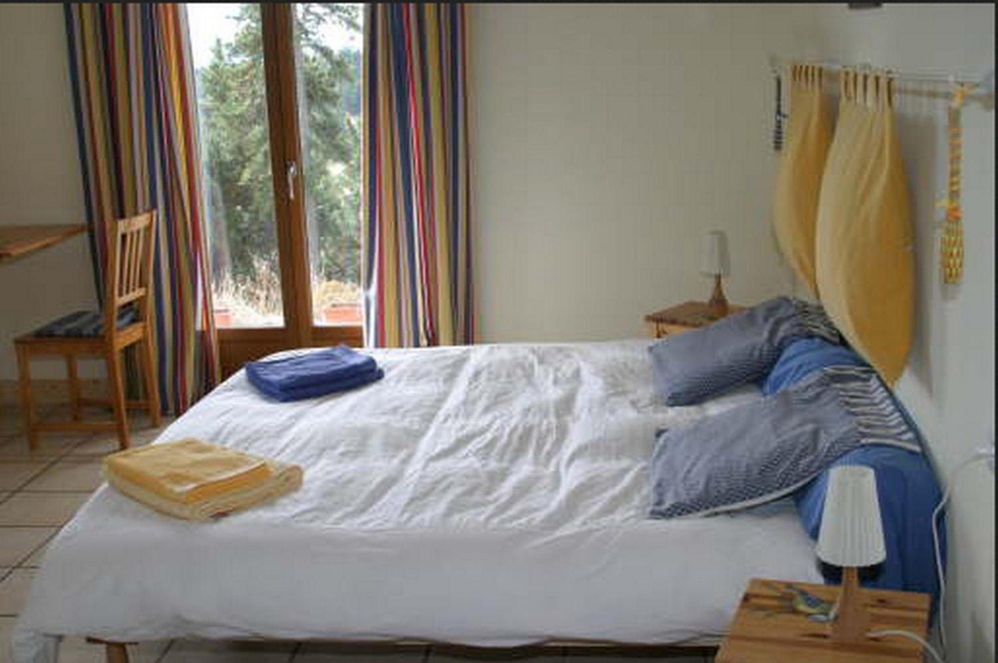 安琪莉小木屋旅馆 Bolquere Pyrenees 2000 外观 照片
