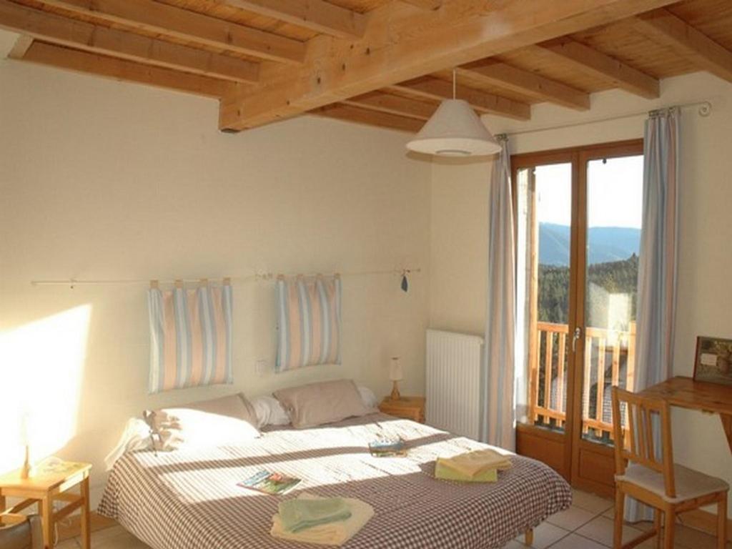 安琪莉小木屋旅馆 Bolquere Pyrenees 2000 外观 照片